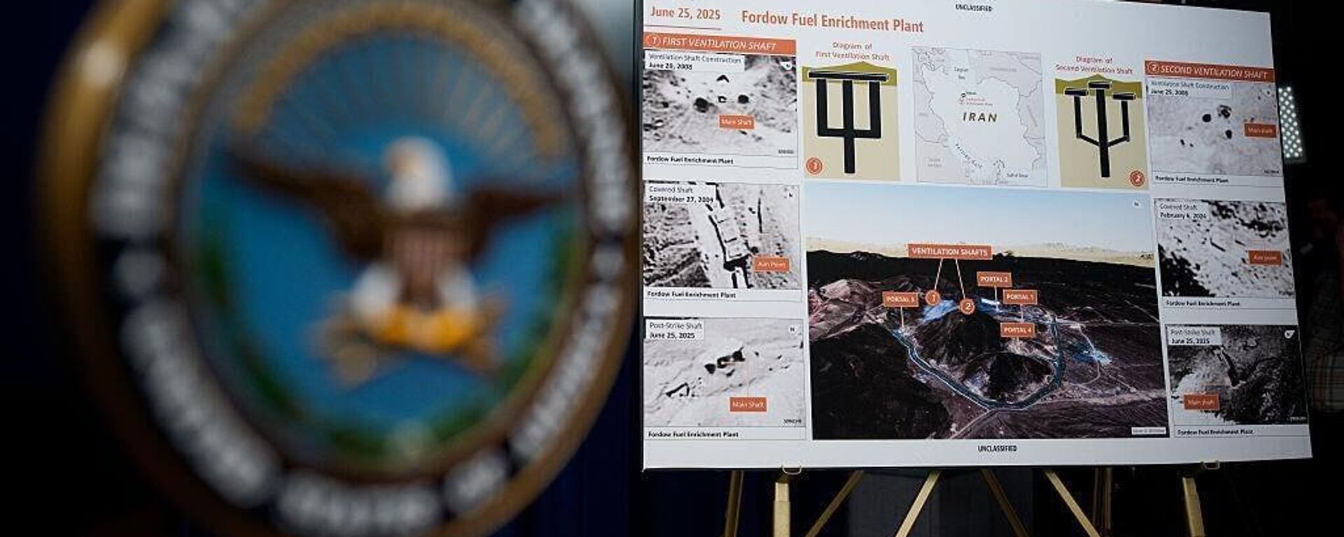 No solo el uranio de Fordo: ¿qué más teme Occidente en Irán? - Sputnik Mundo, 1920, 30.06.2025