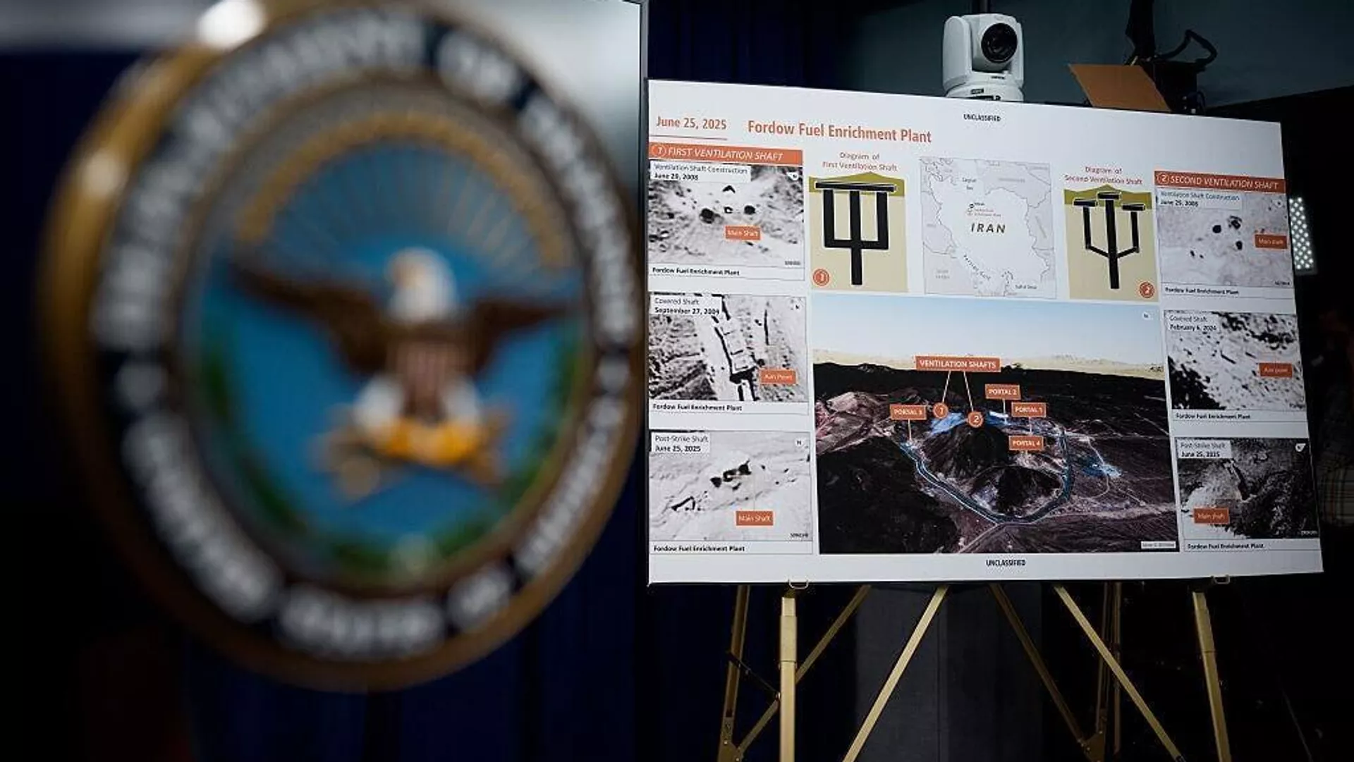 No solo el uranio de Fordo: ¿qué más teme Occidente en Irán? - Sputnik Mundo, 1920, 30.06.2025