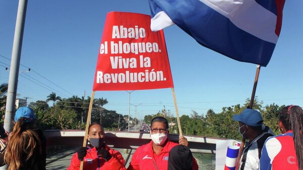 Trump endurece la política de EEUU hacia Cuba - Sputnik Mundo