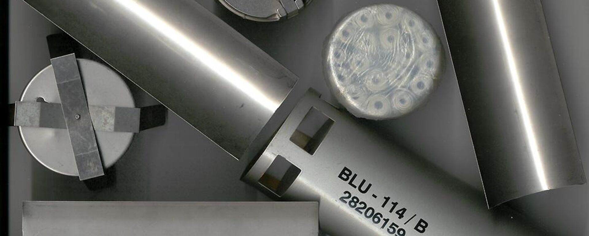 La bomba de grafito La bomba de grafito - Sputnik Mundo, 1920, 01.07.2025