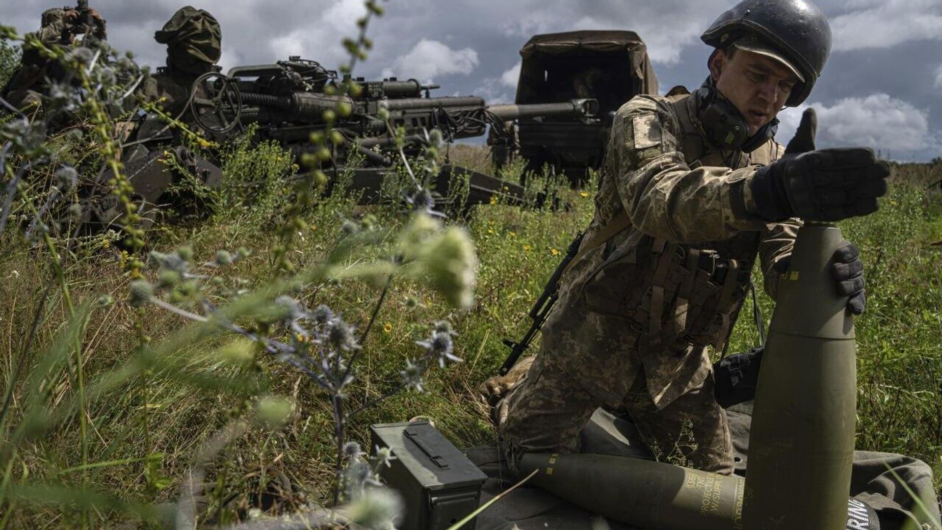 El Pentágono habría suspendido los envíos de armas clave a Ucrania El Pentágono habría suspendido los envíos de armas clave a Ucrania - Sputnik Mundo, 1920, 02.07.2025