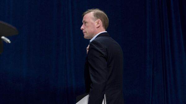 Jake Sullivan, asesor del expresidente Joe Biden - Sputnik Mundo