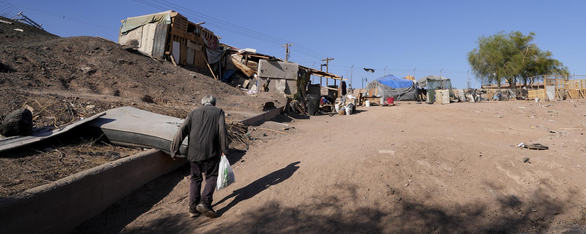 Siete de cada 10 mexicanos nacidos en la pobreza no han superado esta condición - Sputnik Mundo, 1920, 05.07.2025