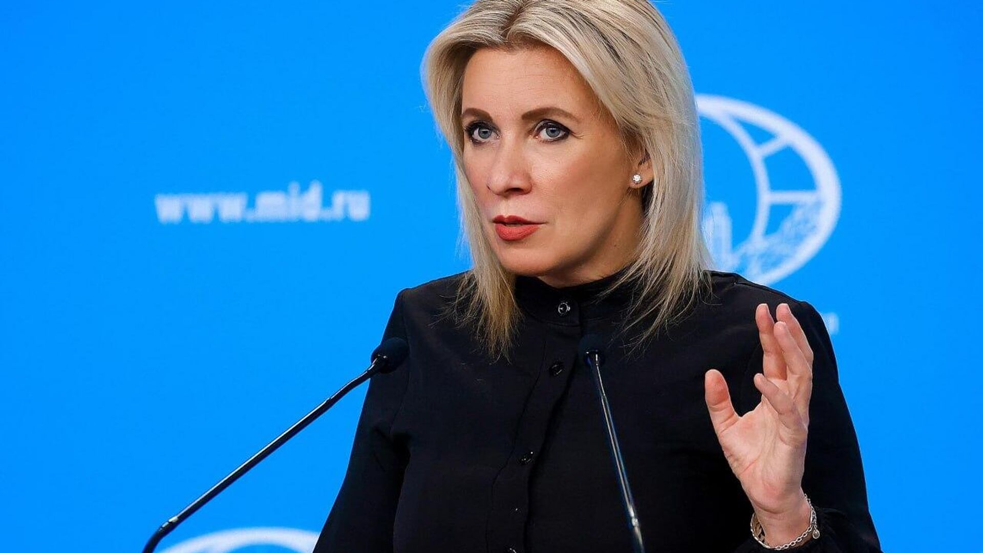 Moscú denuncia que las acciones de Bakú contra Sputnik Azerbaiyán tienen un trasfondo político Moscú denuncia que las acciones de Bakú contra Sputnik Azerbaiyán tienen un trasfondo político - Sputnik Mundo, 1920, 02.07.2025