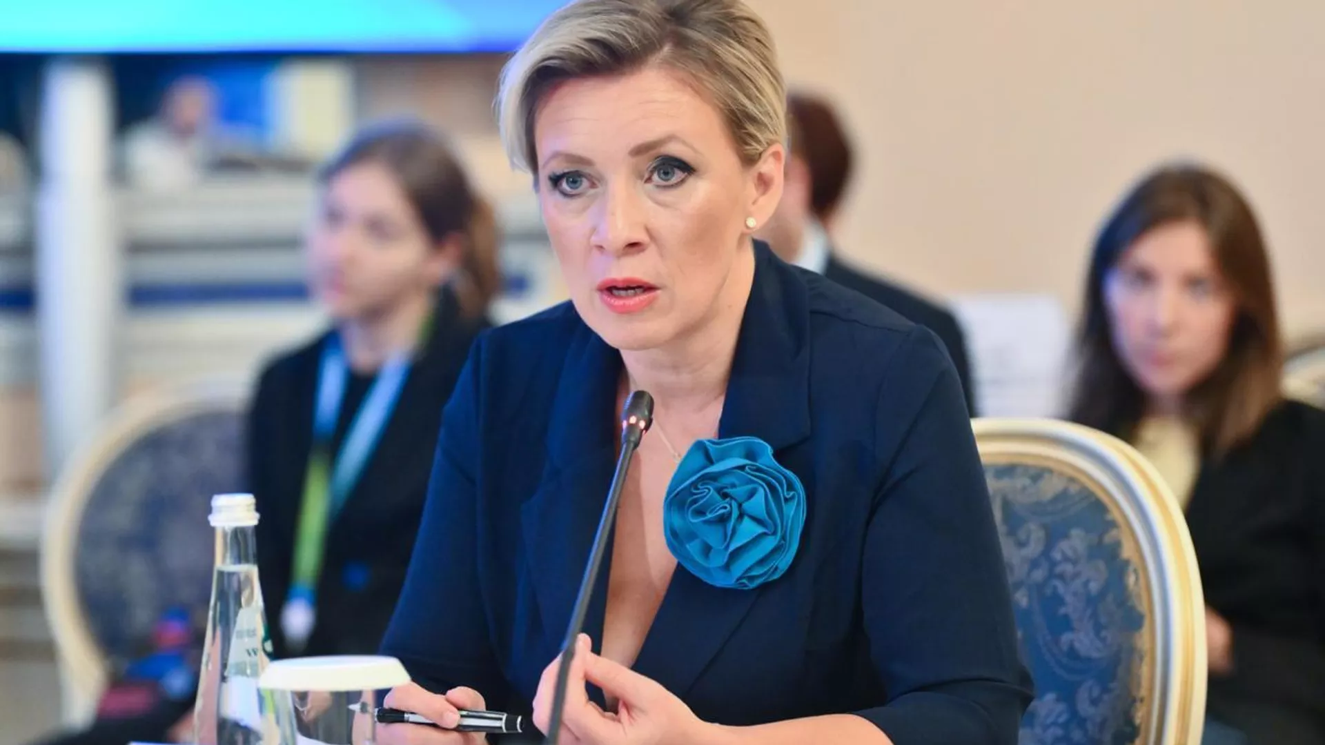 La Cancillería rusa insta a Bakú a tomar medidas para devolver las relaciones interestatales a la alianza estratégica - Sputnik Mundo, 1920, 02.07.2025