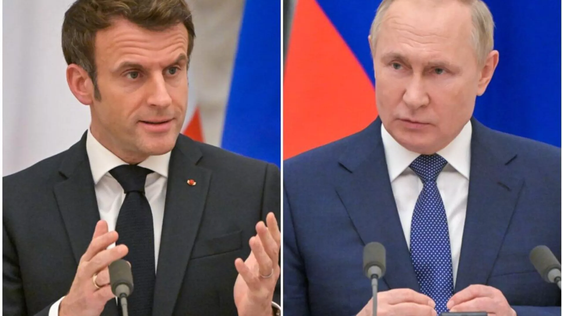 Rusia explica que el diálogo entre Putin y Macron era necesario para exponerse las posturas con sus matices - Sputnik Mundo, 1920, 02.07.2025