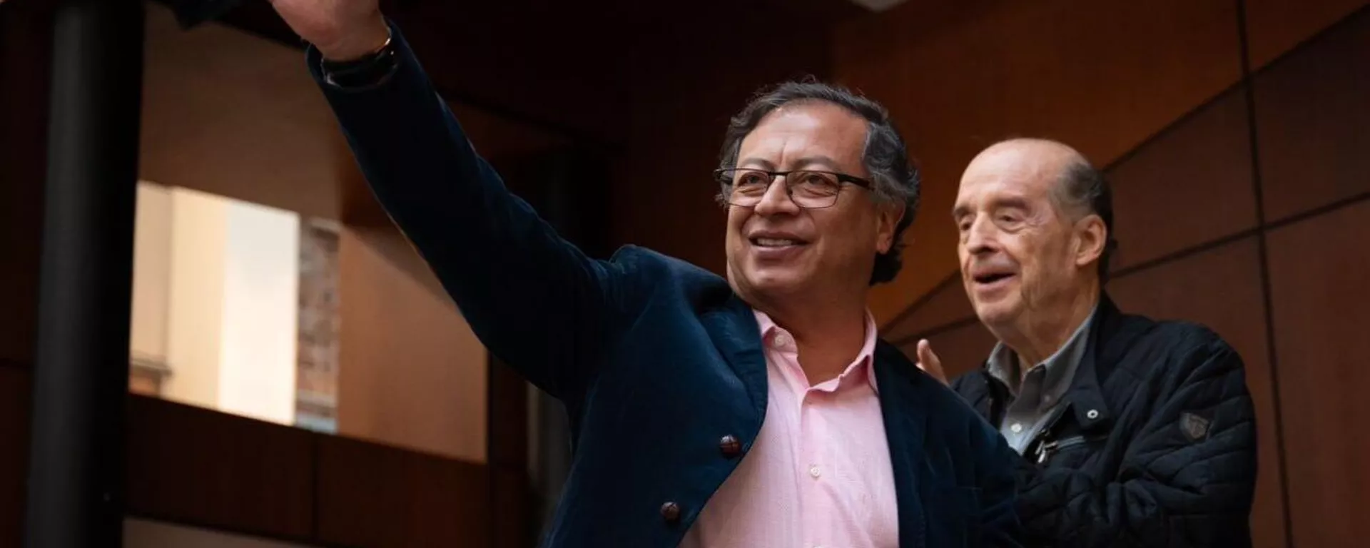 Petro denuncia a su excanciller Álvaro Leyva por conspiración y traición a la patria - Sputnik Mundo, 1920, 02.07.2025