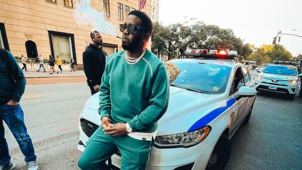 El rapero 'Diddy' Combs es absuelto de tráfico sexual - Sputnik Mundo