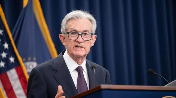 Trump dice que el presidente de la FED debe renunciar de manera inmediata - Sputnik Mundo
