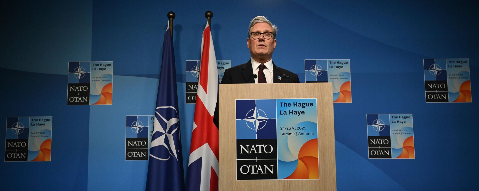 Keir Starmer, primer ministro de Reino Unido - Sputnik Mundo, 1920, 03.07.2025