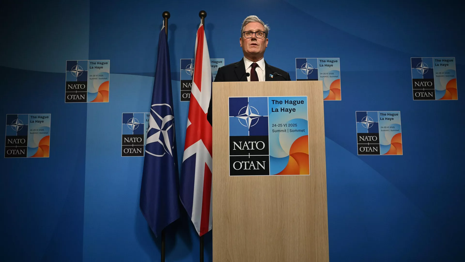 Keir Starmer, primer ministro de Reino Unido Keir Starmer, primer ministro de Reino Unido - Sputnik Mundo, 1920, 03.07.2025