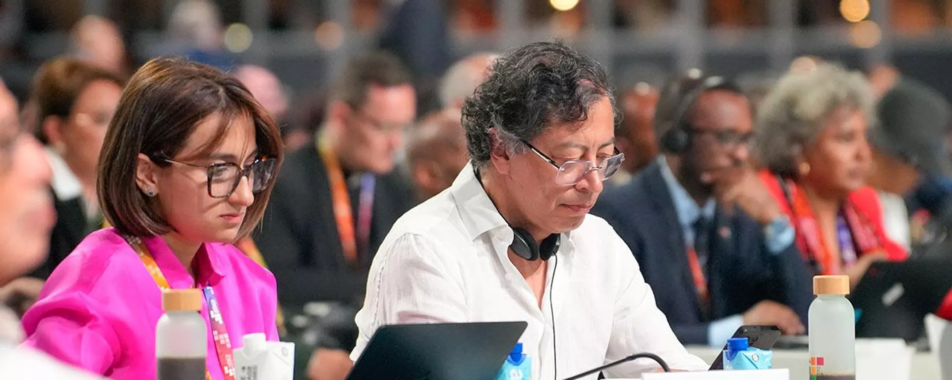 Gustavo Petro, presidente de Colombia - Sputnik Mundo, 1920, 03.07.2025