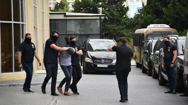 La libertad de prensa bajo el fuego: maniobra desesperada de Occidente contra Sputnik en Azerbaiyán - Sputnik Mundo