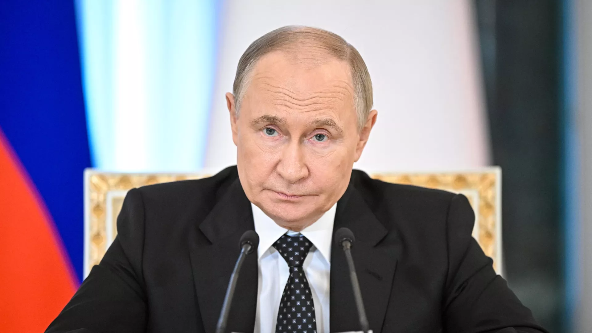 Vladímir Putin, presidente de Rusia Vladímir Putin, presidente de Rusia - Sputnik Mundo, 1920, 01.08.2025