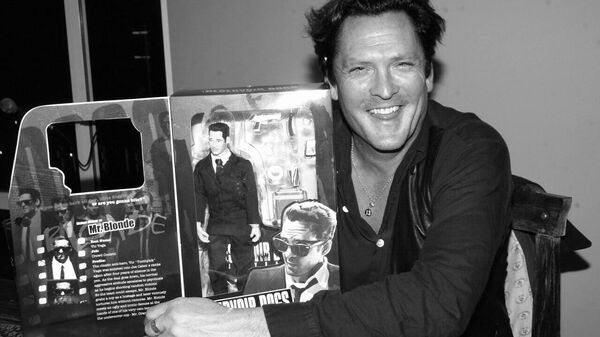 Fallece Michael Madsen, protagonista de películas de Tarantino - Sputnik Mundo