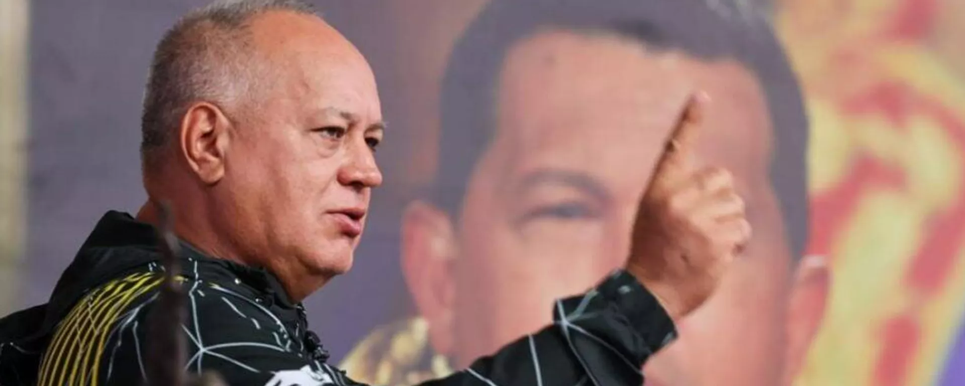 El ministro del Poder Popular para Relaciones Interiores, Justicia y Paz, Diosdado Cabello. - Sputnik Mundo, 1920, 03.07.2025
