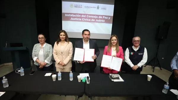 Estrategia de paz en municipios de México arranca en Ciudad Juárez - Sputnik Mundo