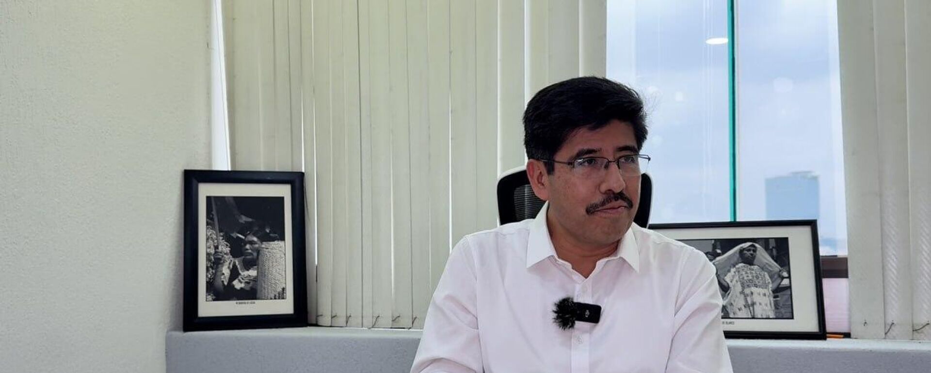 Hugo Aguilar Ortiz  - Sputnik Mundo, 1920, 09.07.2025