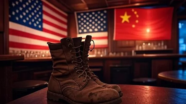 Botas de combate  - Sputnik Mundo