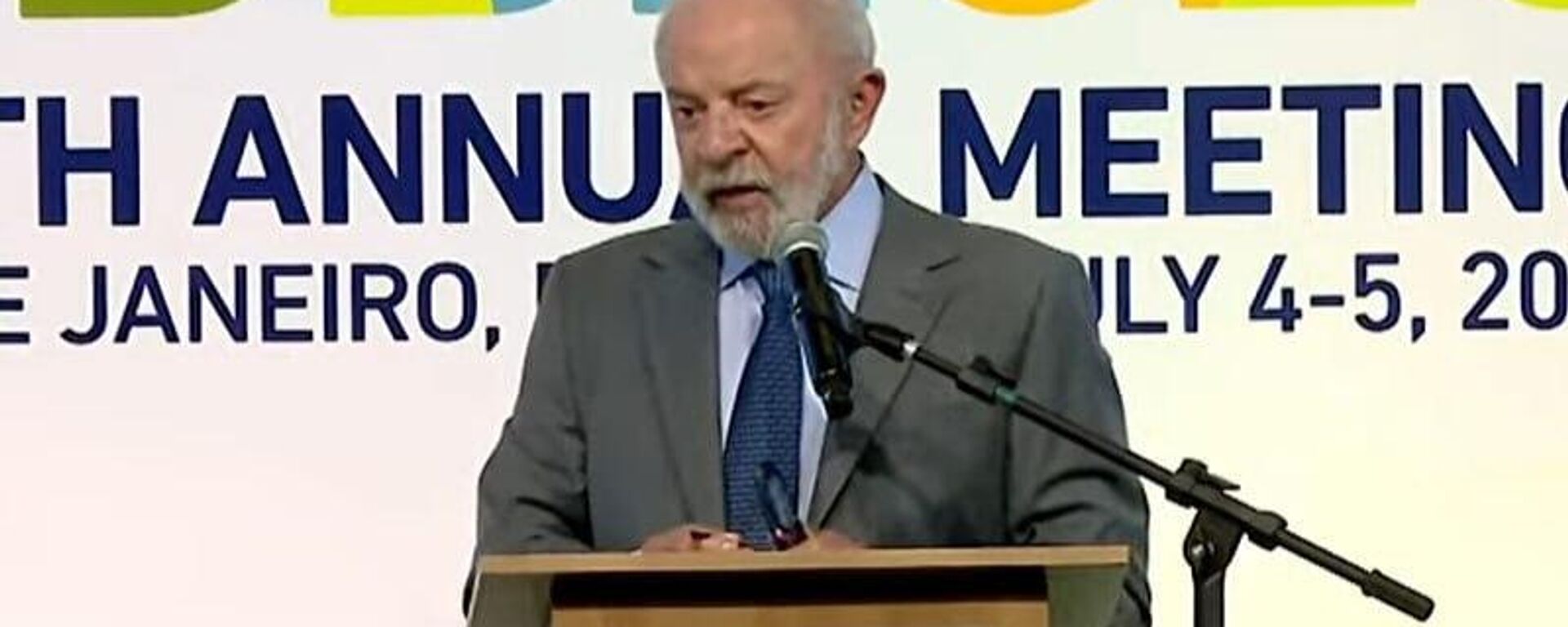 🪙 Lula impulsa una moneda de los BRICS ante el proteccionismo financiero - Sputnik Mundo, 1920, 04.07.2025