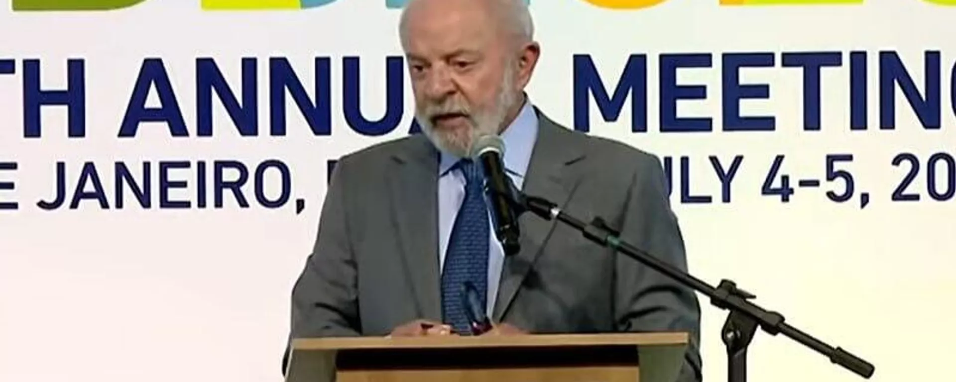 🪙 Lula impulsa una moneda de los BRICS ante el proteccionismo financiero - Sputnik Mundo, 1920, 04.07.2025