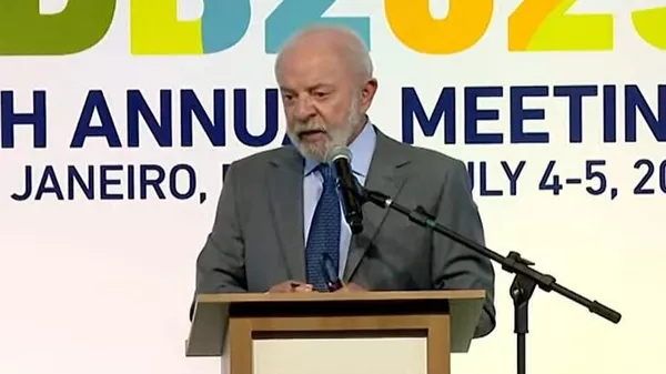 🪙 Lula impulsa una moneda de los BRICS ante el proteccionismo financiero - Sputnik Mundo
