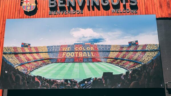 UEFA sanciona al FC Barcelona con $17 millones por incumplir requisitos de sostenibilidad financiera - Sputnik Mundo
