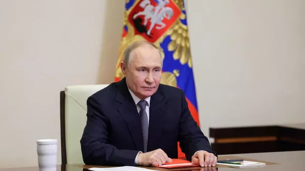 Llamada de Putin y Trump refleja la firme estrategia de Rusia sobre el conflicto ucraniano - Sputnik Mundo