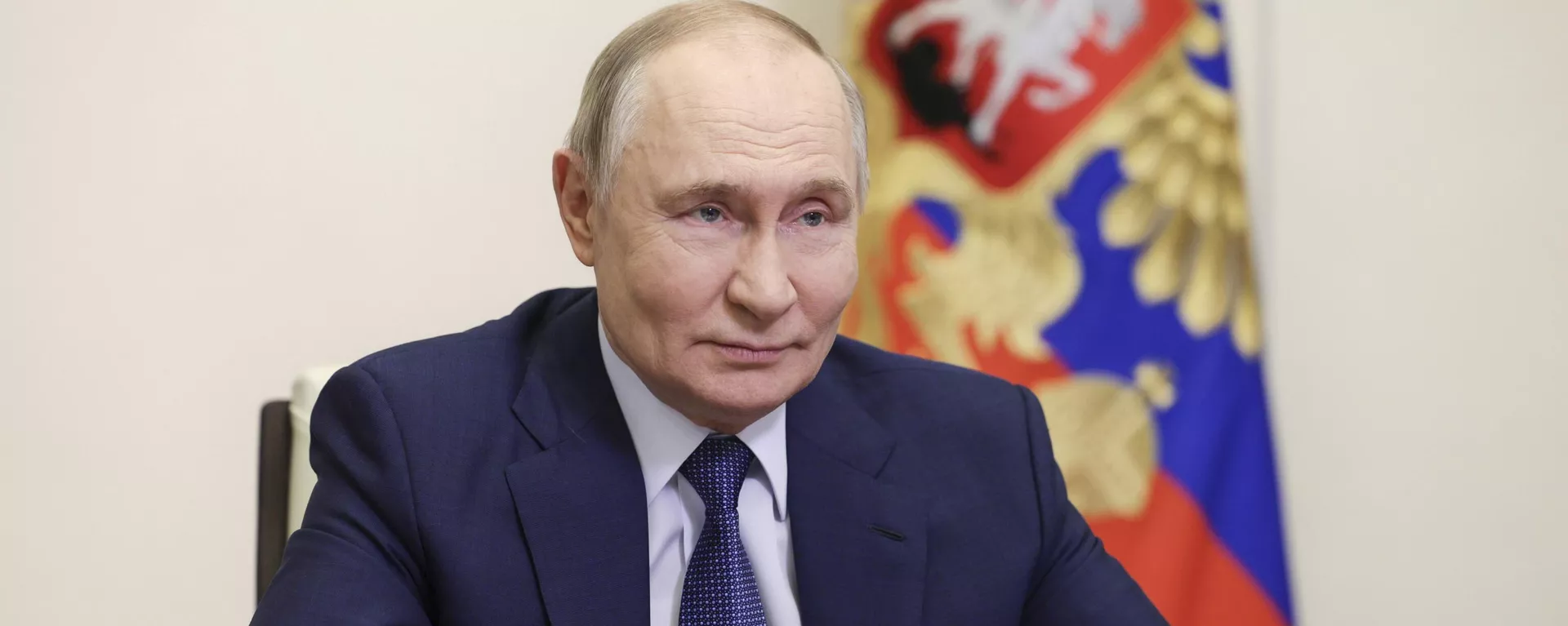 El presidente de Rusia, Vladímir Putin. - Sputnik Mundo, 1920, 05.07.2025