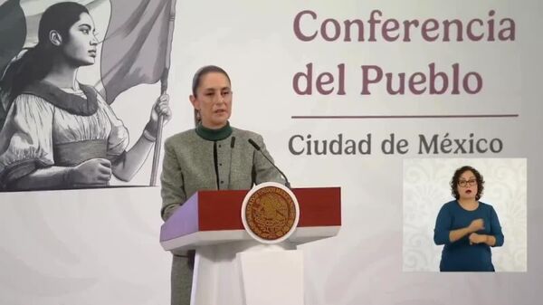 Estos son los objetivos de la reforma electoral propuesta por Sheinbaum - Sputnik Mundo