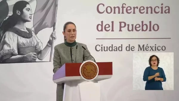 Estos son los objetivos de la reforma electoral propuesta por Sheinbaum - Sputnik Mundo