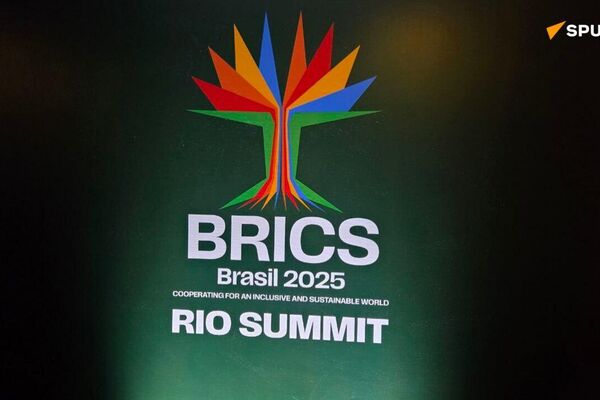 Río de Janeiro afina últimos detalles para el arranque de la XVII Cumbre de los BRICS Río de Janeiro afina últimos detalles para el arranque de la XVII Cumbre de los BRICS - Sputnik Mundo