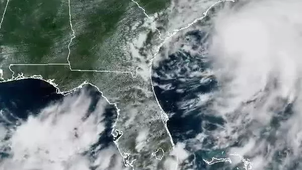 Se forma la tormenta Chantal en las costas de Florida - Sputnik Mundo