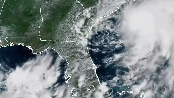 Se forma la tormenta Chantal en las costas de Florida - Sputnik Mundo