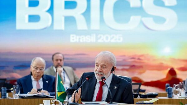 Lula pide reformas en las organizaciones: No podemos seguir así - Sputnik Mundo