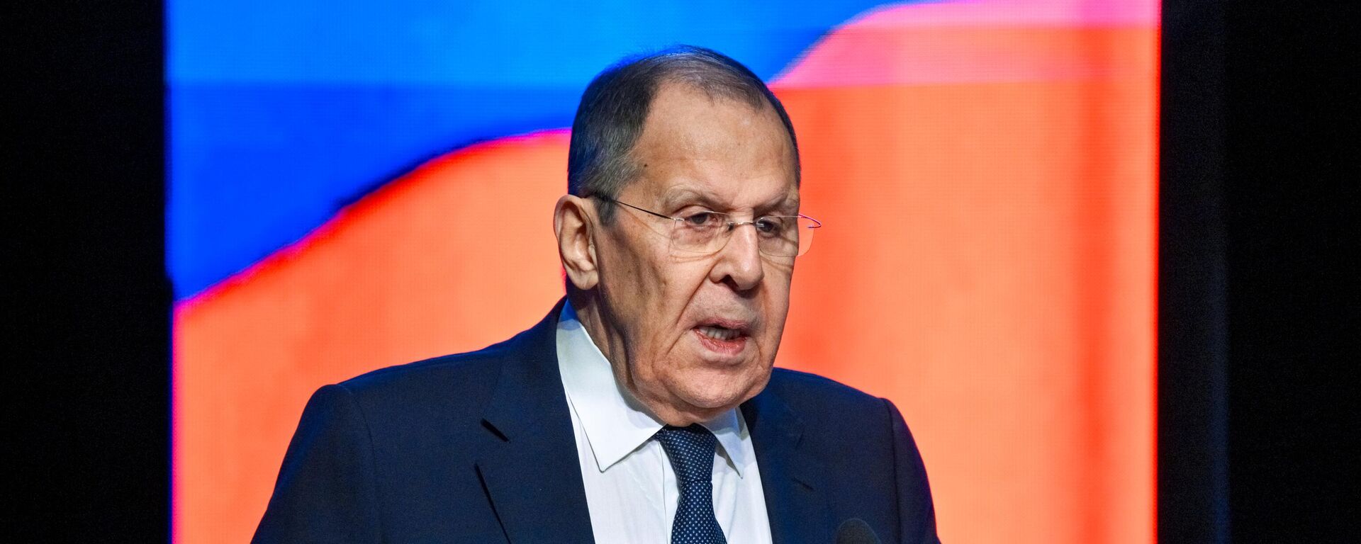 Serguéi Lavrov, canciller ruso  - Sputnik Mundo, 1920, 07.07.2025