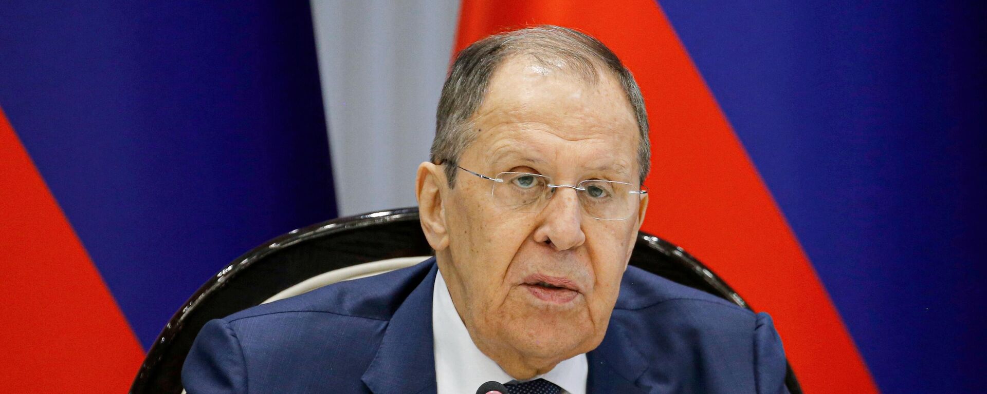 Serguéi Lavrov, canciller ruso  - Sputnik Mundo, 1920, 28.07.2025