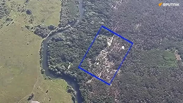 El Iskander ruso acaba con varias decenas de militares ucranianos de un golpe en la región de Járkov - Sputnik Mundo