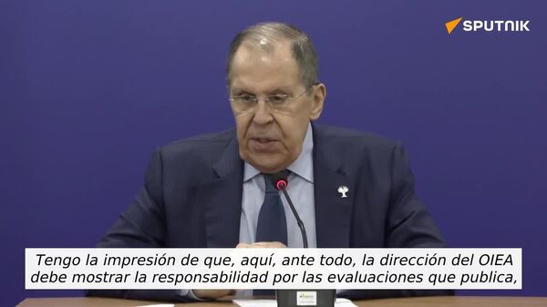 Rusia insiste en que el OIEA asuma la responsabilidad de sus valoraciones sobre el programa nuclear iraní días antes de los ataques contra Irán - Sputnik Mundo