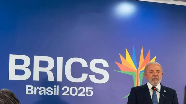 La cumbre más importante de los BRICS: Lula cerró el encuentro con llamados a reformar el orden global - Sputnik Mundo