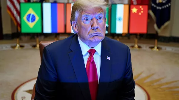 El grupo de los BRICS: ¿qué temen en Estados Unidos? - Sputnik Mundo