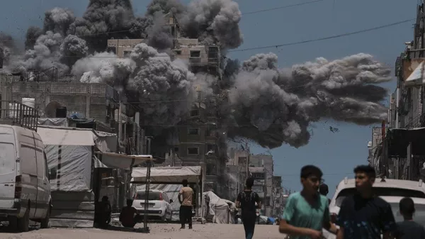 🪖 Hamás e Israel reanudan negociaciones sobre Gaza - Sputnik Mundo