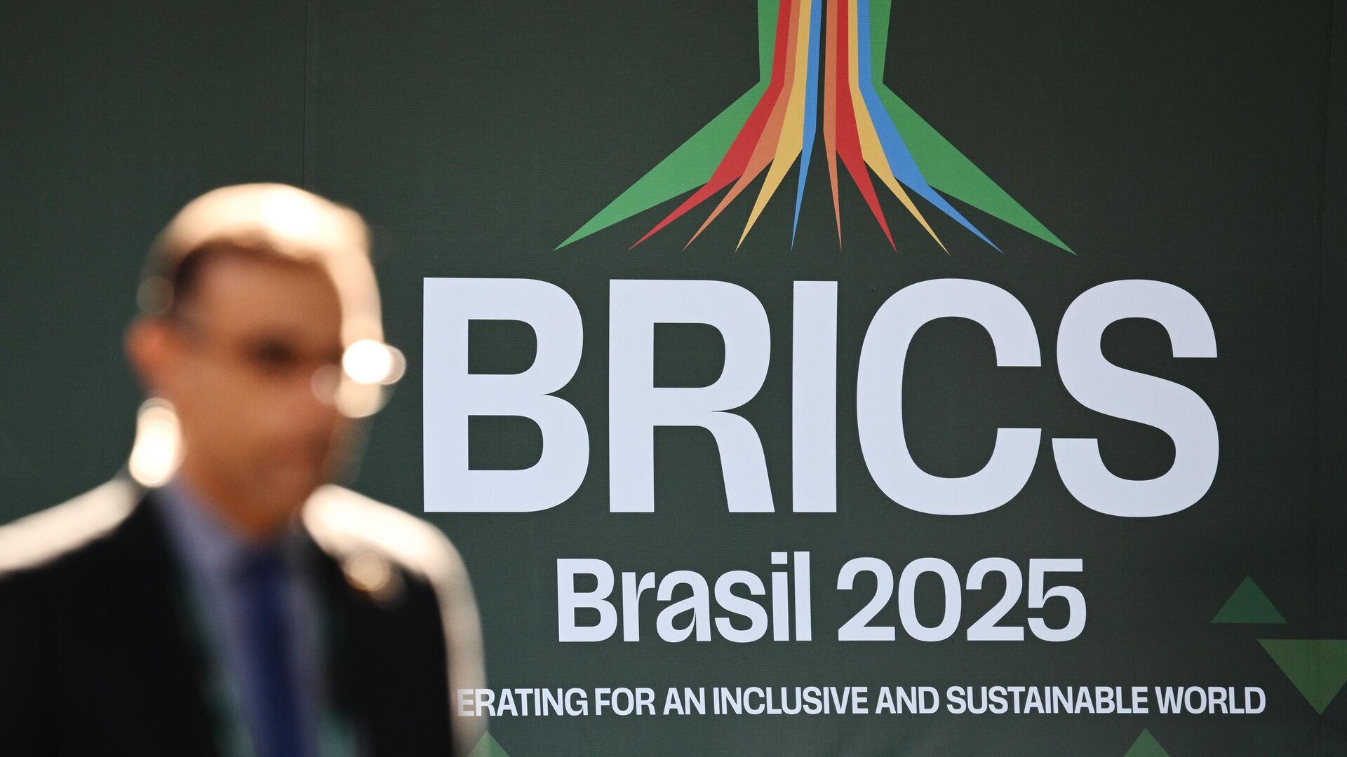 XVII Cumbre de los BRICS - Sputnik Mundo, 1920, 07.07.2025