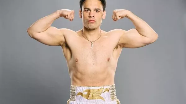 El boxeador mexicano Chávez Jr - Sputnik Mundo