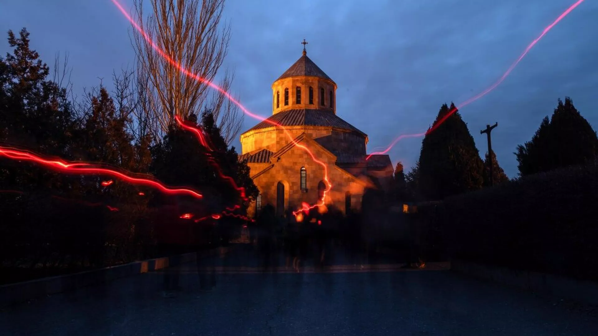 El Consejo Mundial de Iglesias denuncia la creciente presión sobre la Iglesia apostólica armenia - Sputnik Mundo, 1920, 08.07.2025