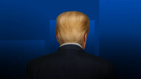 Trump continúa con su guerra comercial - Sputnik Mundo