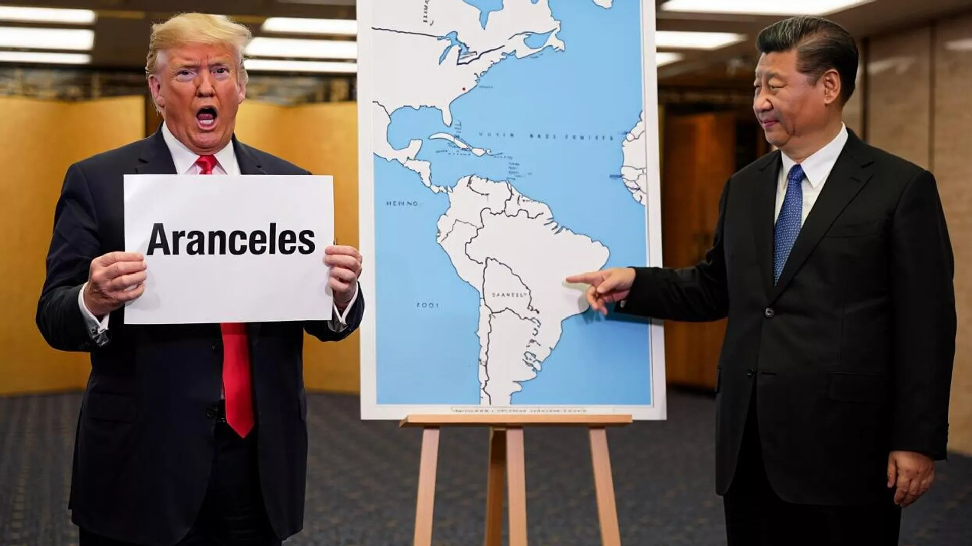 Mientras Trump amaga con aranceles, China no pierde el tiempo: ¿se avecina una nueva inversión a gran escala del gigante asiático en América Latina? - Sputnik Mundo, 1920, 09.07.2025