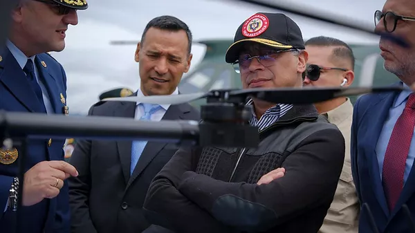  - Sputnik Mundo