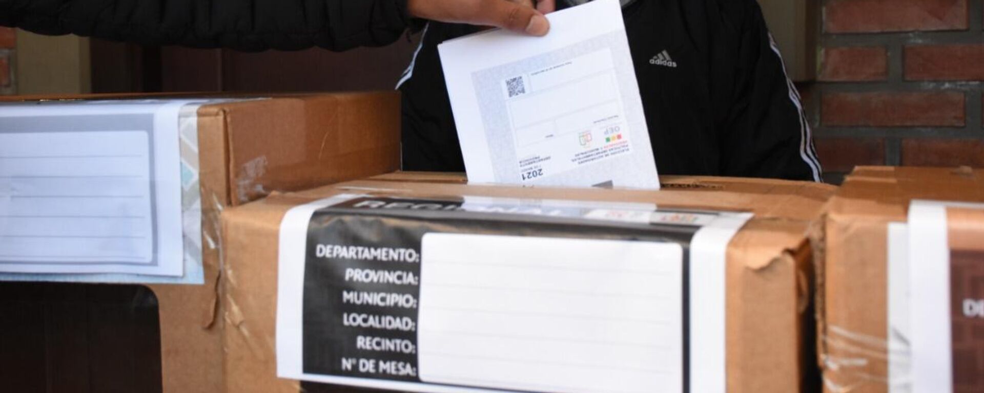 Elecciones en Bolivia - Sputnik Mundo, 1920, 10.07.2025