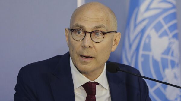 El Alto Comisionado de las Naciones Unidas para los Derechos Humanos, Volker Turk - Sputnik Mundo